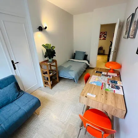 Apartment Bel Et Place De Parking Au Coeur D'annecy *